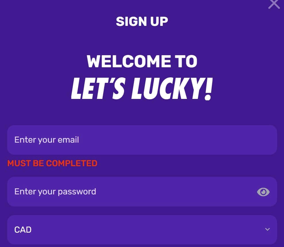 Gambling review site - Lets Lucky