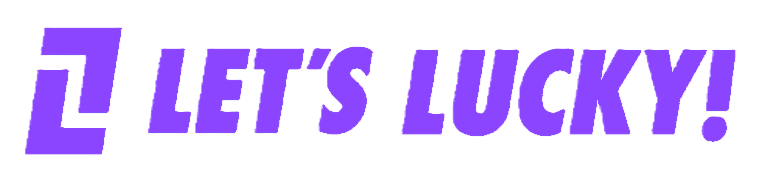 Lets Lucky Logo